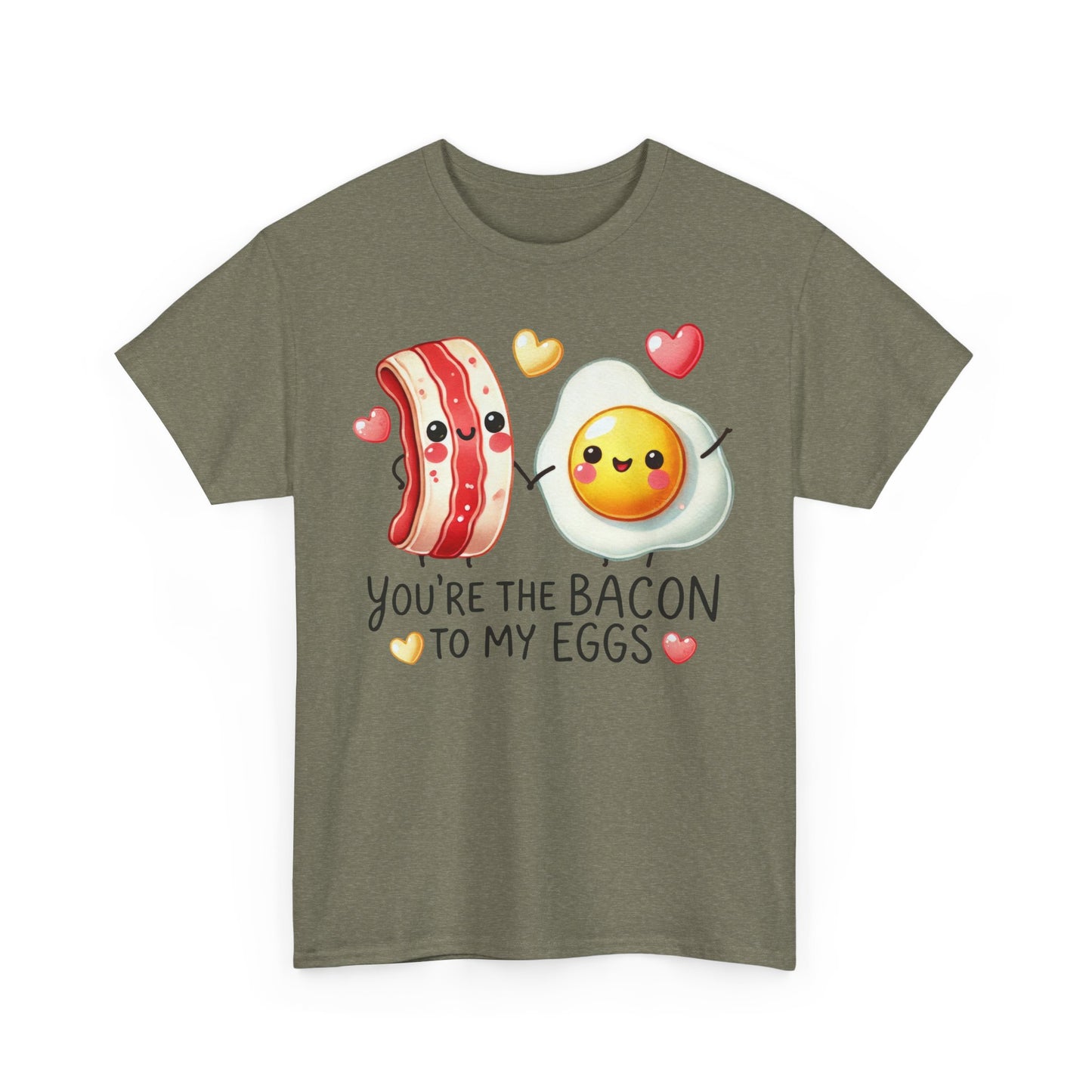 You're the Bacon to My Eggs Tee - Kim’s Signature Beauty & Accessories    