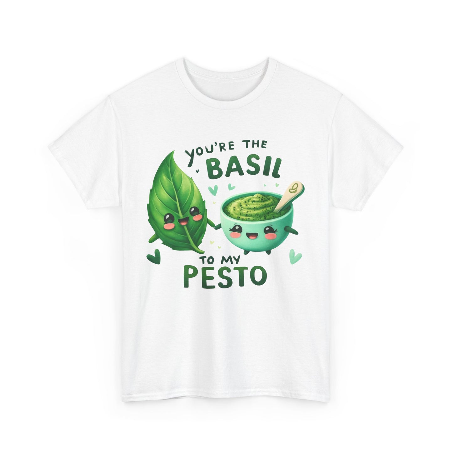 You're the Basil to My Pesto Tee - Kim’s Signature Beauty & Accessories    