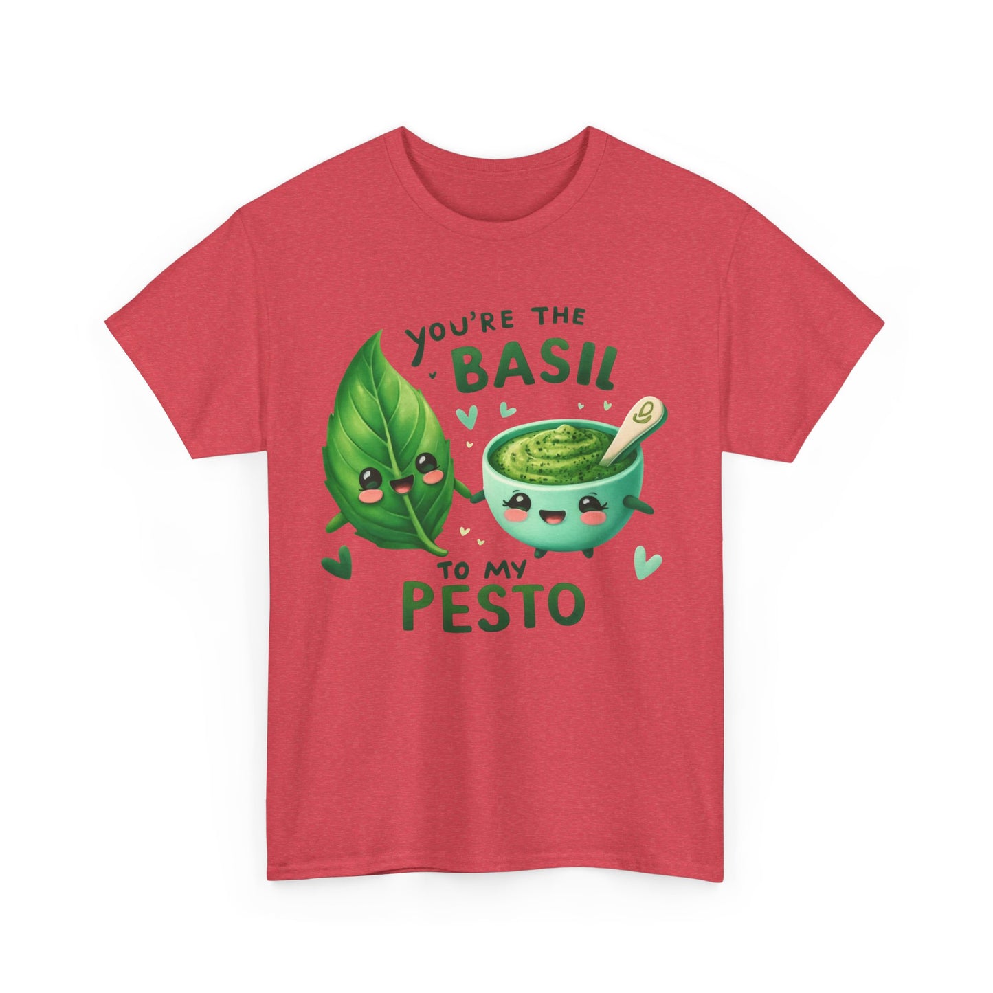 You're the Basil to My Pesto Tee - Kim’s Signature Beauty & Accessories    