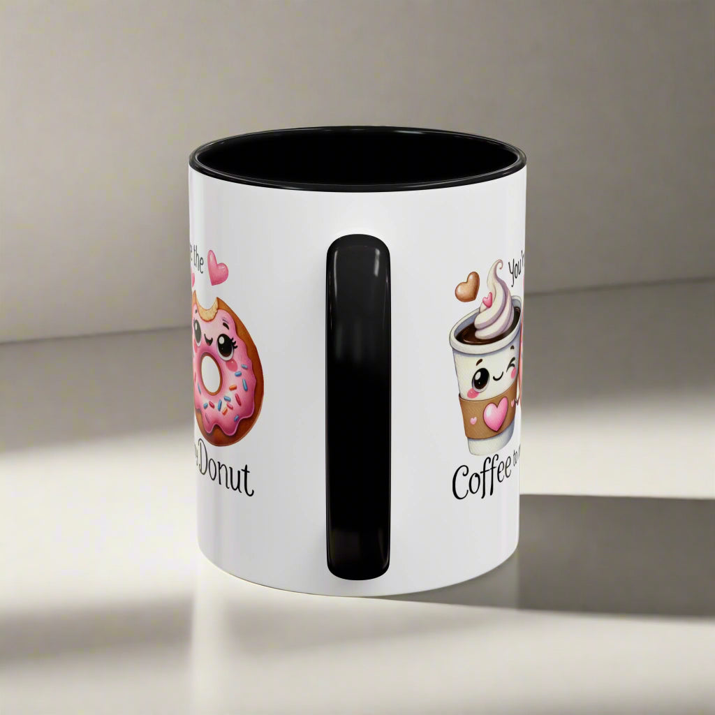 You're the Coffee to My Donut Mug - Kim’s Signature Beauty & Accessories    