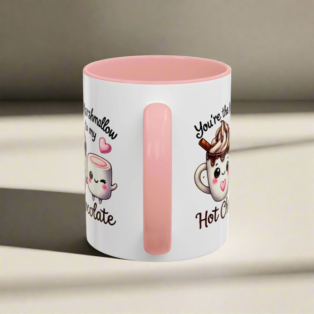 You're the Marshmallow to My Hot Chocolate Mug - Kim’s Signature Beauty & Accessories    