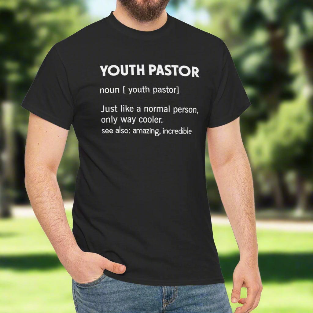 Youth Pastor Way Cooler Tee - Kim’s Signature Beauty & Accessories    