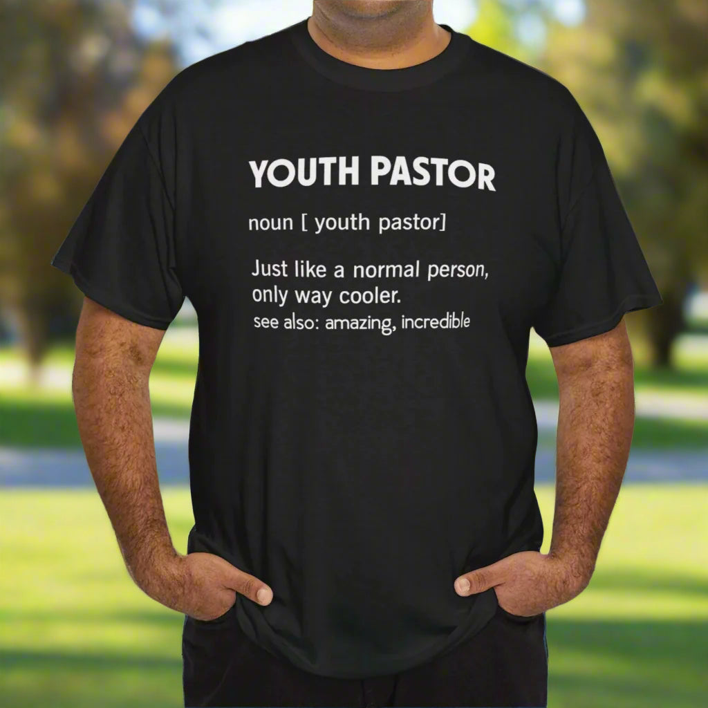Youth Pastor Way Cooler Tee - Kim’s Signature Beauty & Accessories    