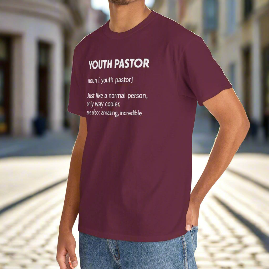 Youth Pastor Way Cooler Tee - Kim’s Signature Beauty & Accessories    