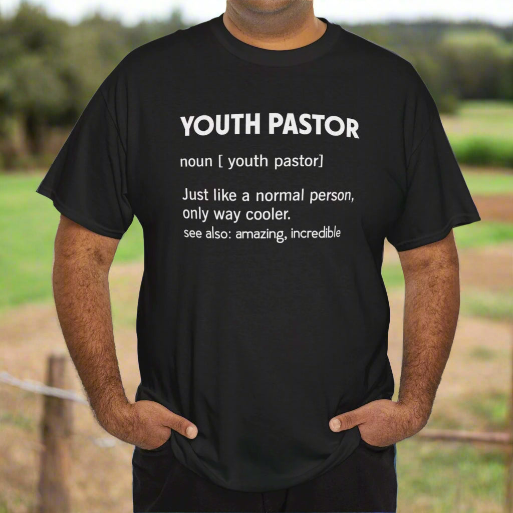 Youth Pastor Way Cooler Tee - Kim’s Signature Beauty & Accessories    