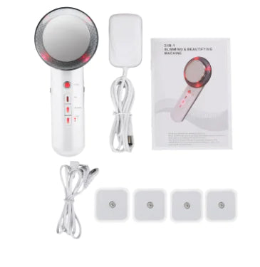 6-in-1 EMS Body Slimming Massager - Kim’s Signature Beauty & Accessories    (Store description)