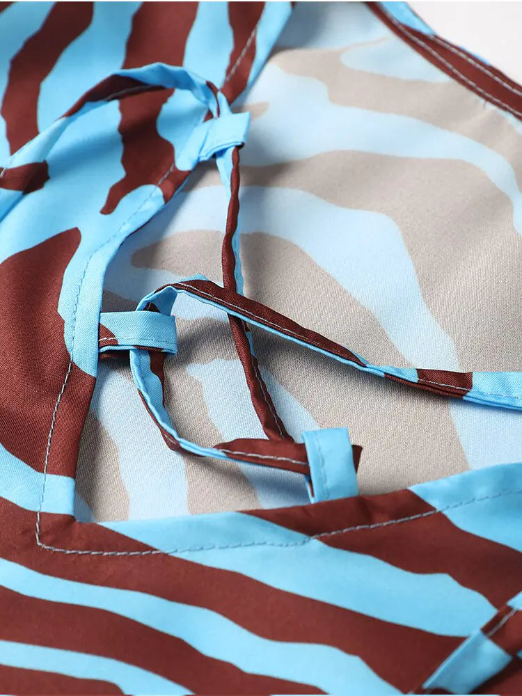 Zebra Women Blouse - Kim’s Signature Beauty & Accessories    