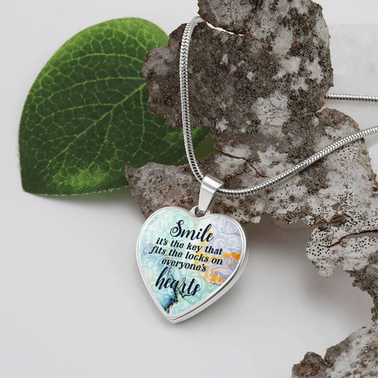 Unlocking Hearts Necklace - Kim’s Signature Beauty & Accessories    