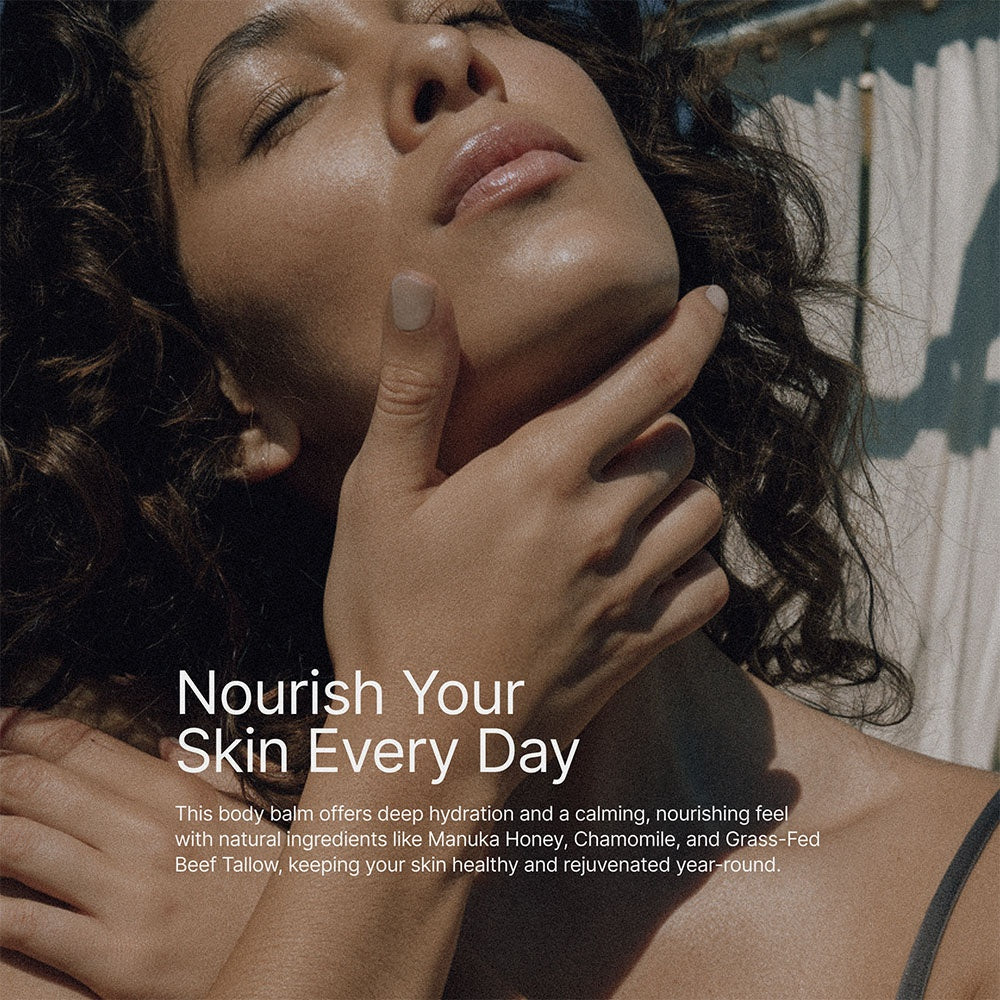 Manuka Honey Chamomile Tallow Body Balm - Kim’s Signature Beauty & Accessories    