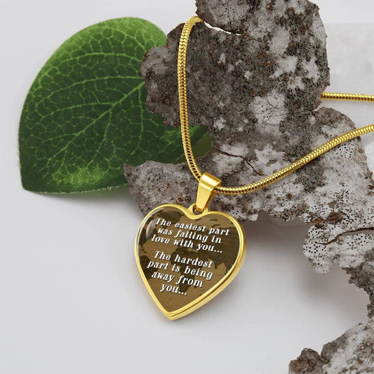Loves Distance Necklace - Kim’s Signature Beauty & Accessories    