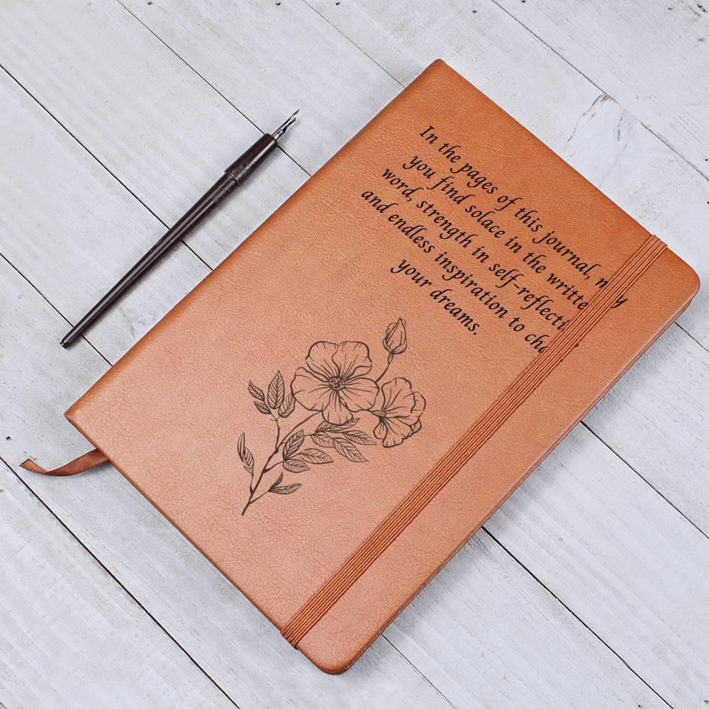 Chase Your Dreams Journal - Kim’s Signature Beauty & Accessories    (Store description)