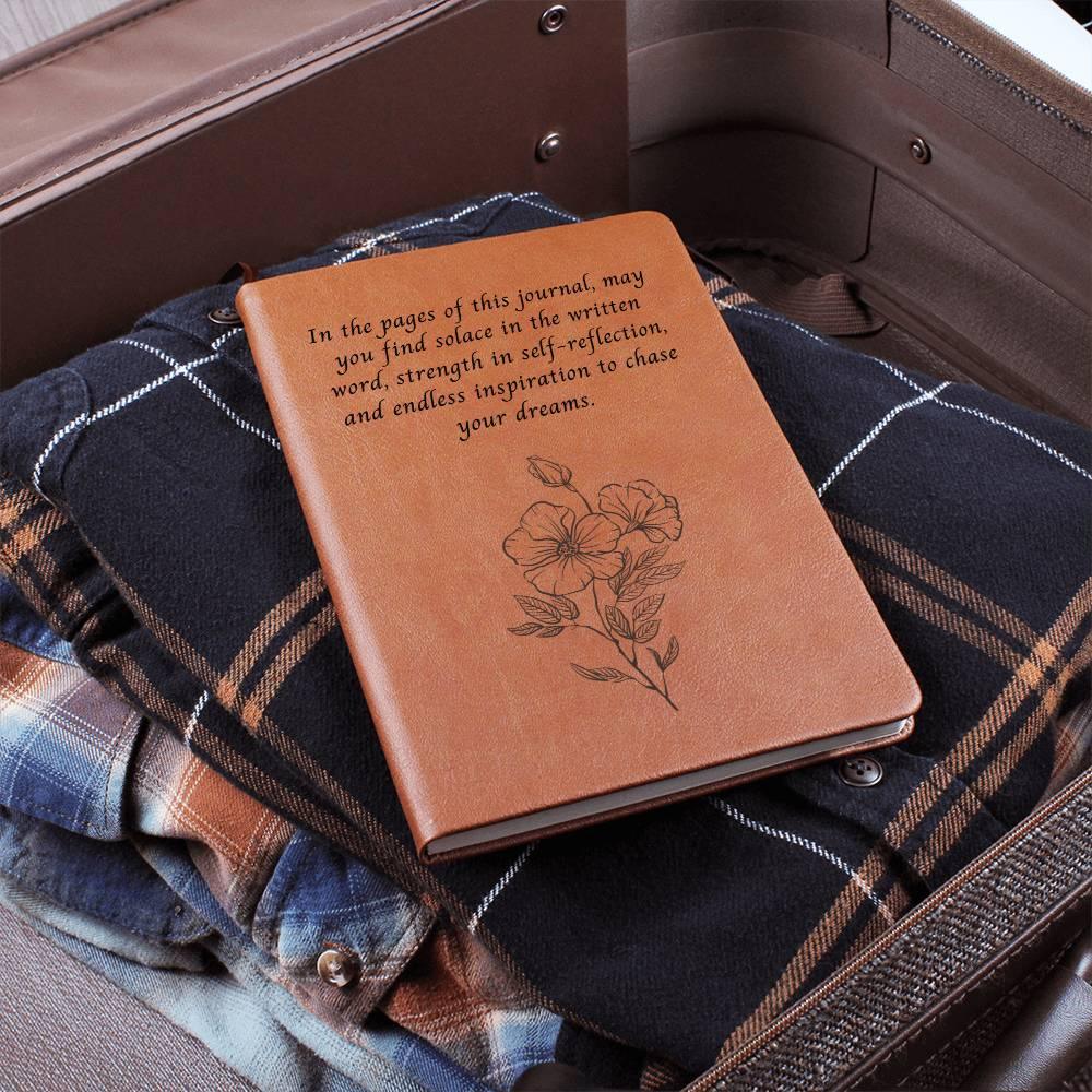 Chase Your Dreams Journal - Kim’s Signature Beauty & Accessories    (Store description)