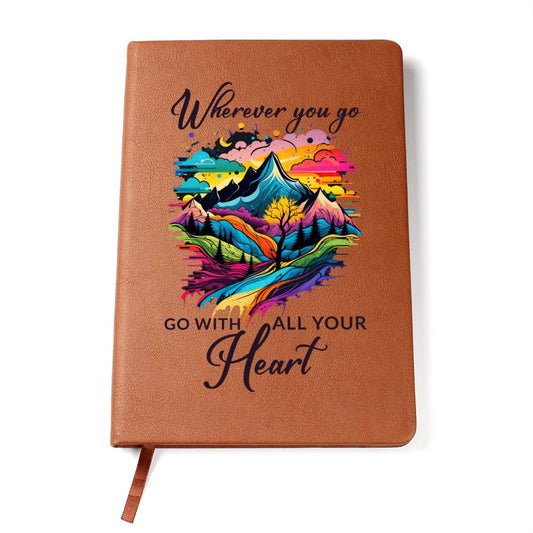 Wherever you Go | Journal - Kim’s Signature Beauty & Accessories    