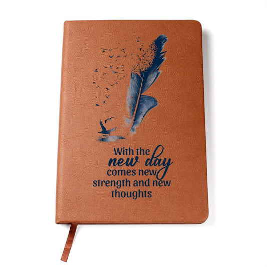 With the New Day | Journal - Kim’s Signature Beauty & Accessories    