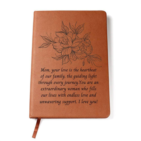 Heartfelt Moments: A Journal for Mom - Kim’s Signature Beauty & Accessories    