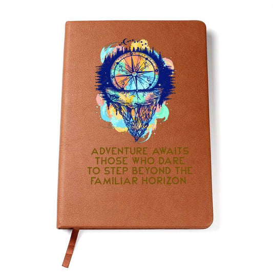 Adventure Awaits Journal - Kim’s Signature Beauty & Accessories    