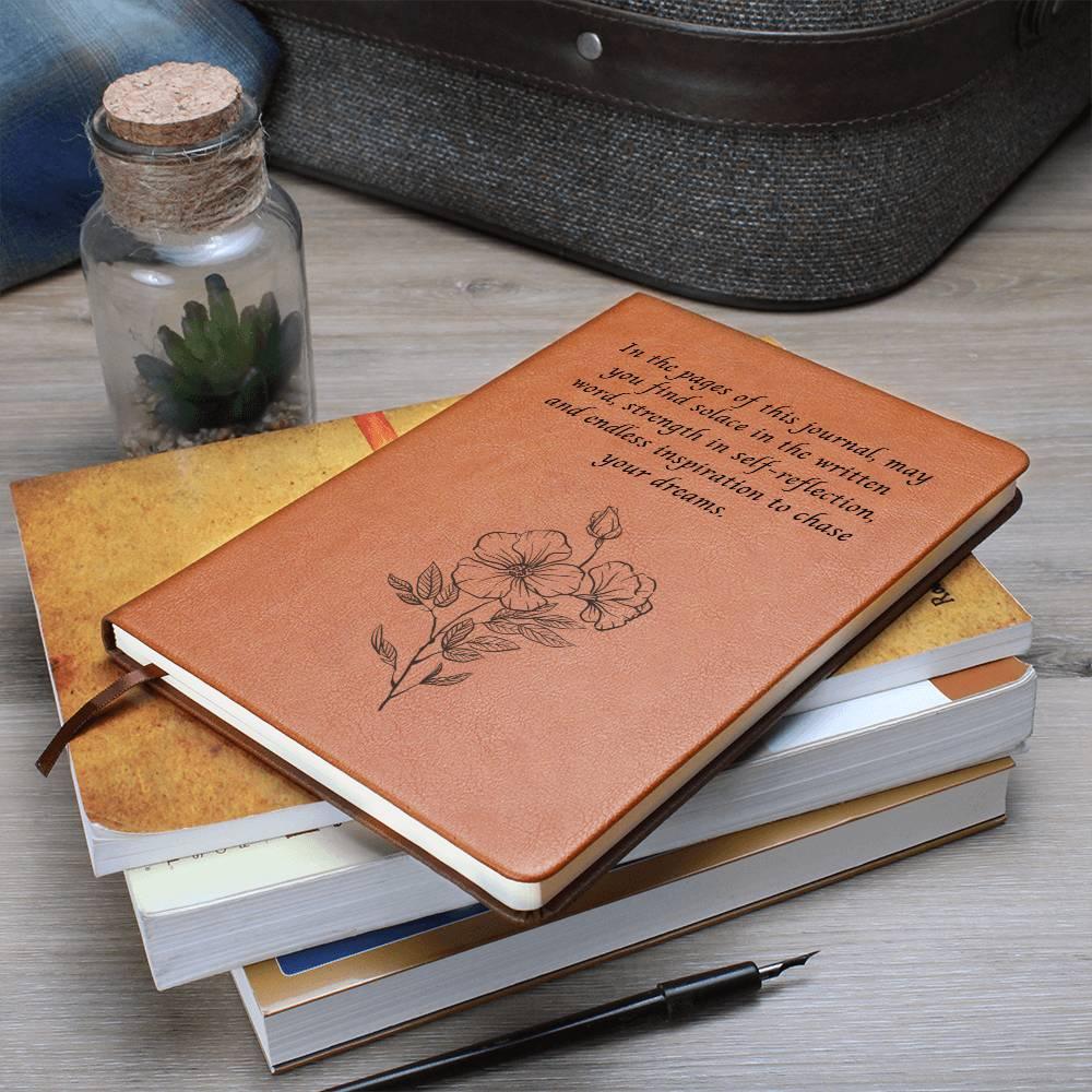 Chase Your Dreams Journal - Kim’s Signature Beauty & Accessories    (Store description)