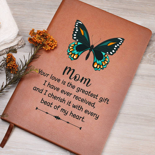 Mom – Greatest Gift Journal - Kim’s Signature Beauty & Accessories    
