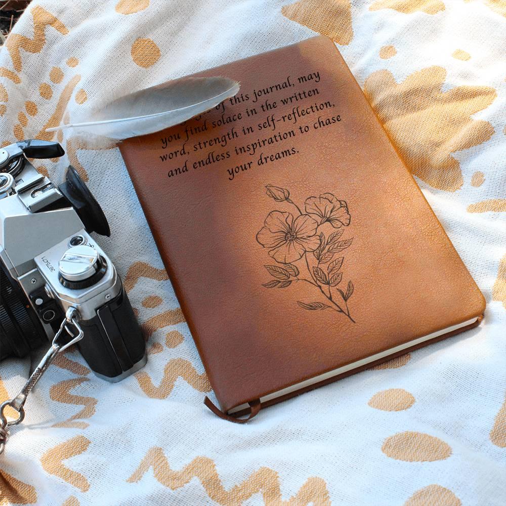 Chase Your Dreams Journal - Kim’s Signature Beauty & Accessories    (Store description)