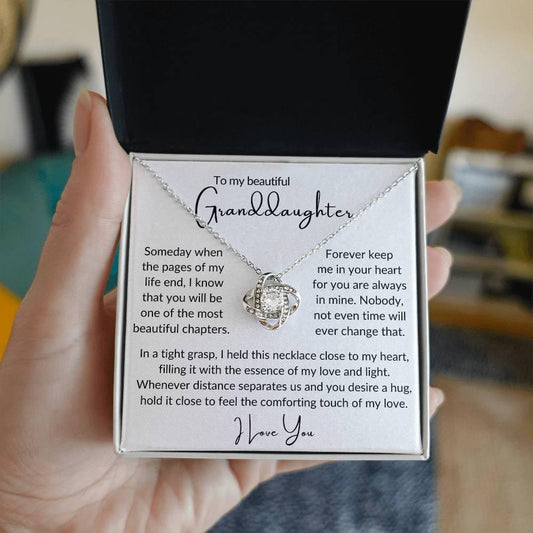 To My Beautiful Granddaughter | Close to My Heart - Kim’s Signature Beauty & Accessories    