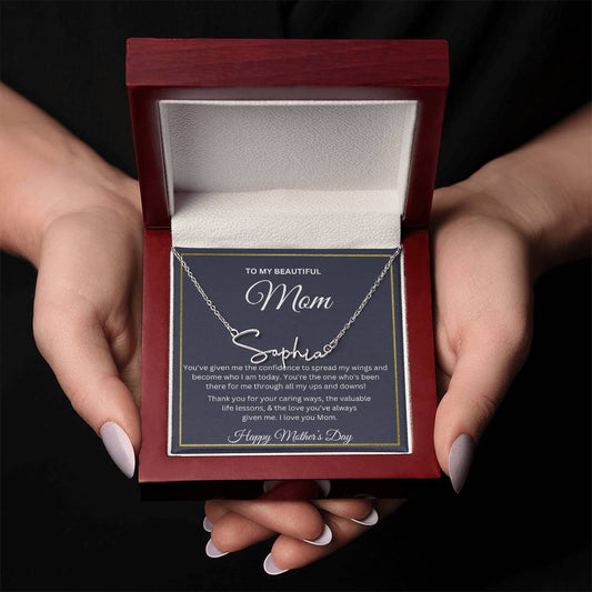 Mom, Happy Mother's day - Kim’s Signature Beauty & Accessories    