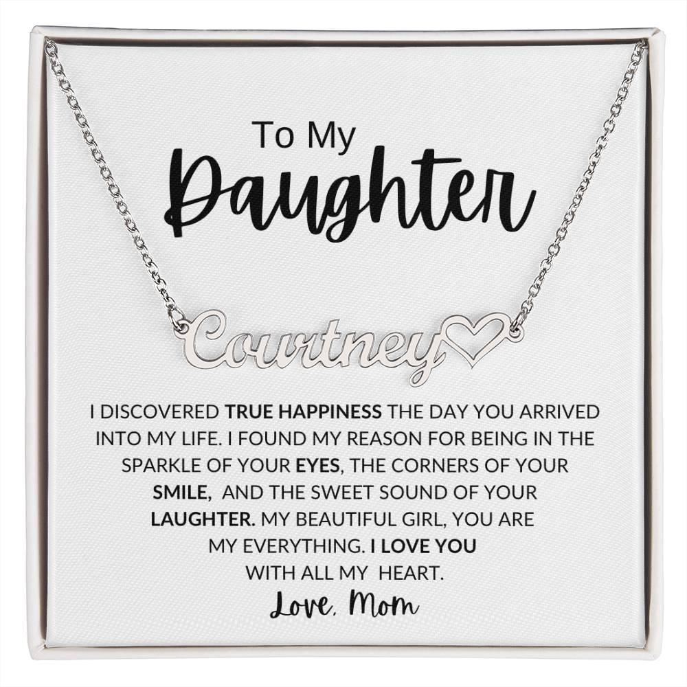 To My Daughter, You Are My Everything. - Kim’s Signature Beauty & Accessories    (Store description)