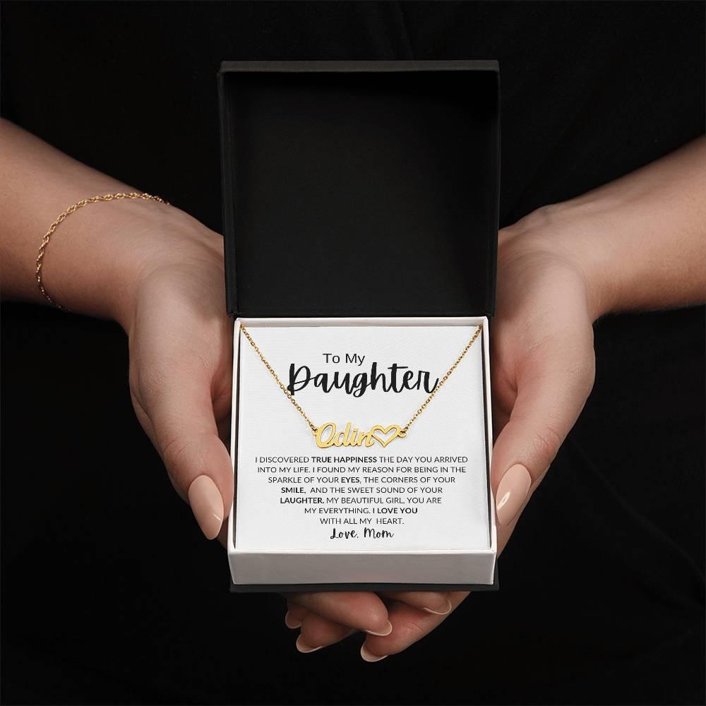 To My Daughter, You Are My Everything. - Kim’s Signature Beauty & Accessories    (Store description)
