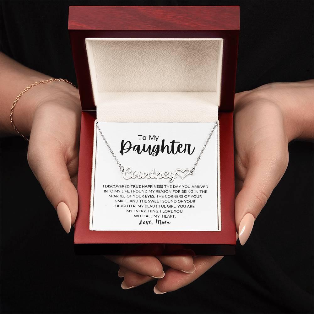 To My Daughter, You Are My Everything. - Kim’s Signature Beauty & Accessories    (Store description)