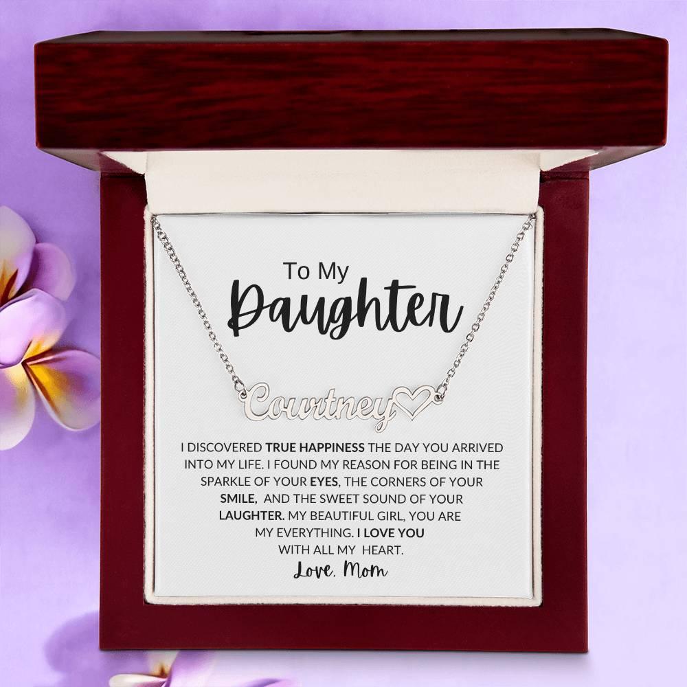 To My Daughter, You Are My Everything. - Kim’s Signature Beauty & Accessories    (Store description)