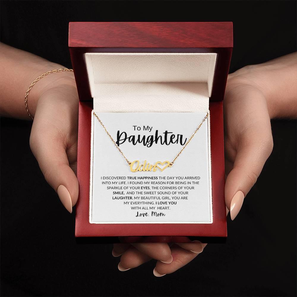 To My Daughter, You Are My Everything. - Kim’s Signature Beauty & Accessories    (Store description)