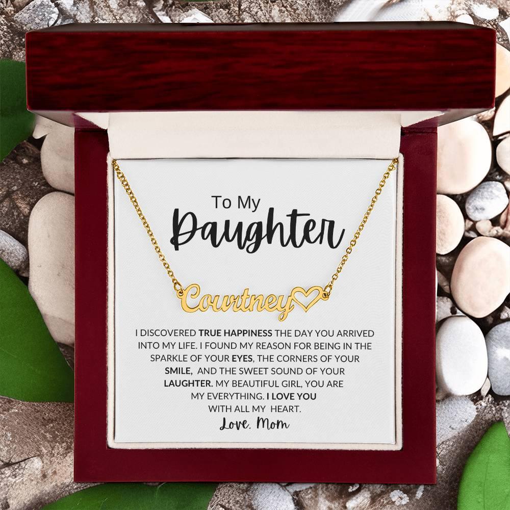 To My Daughter, You Are My Everything. - Kim’s Signature Beauty & Accessories    (Store description)