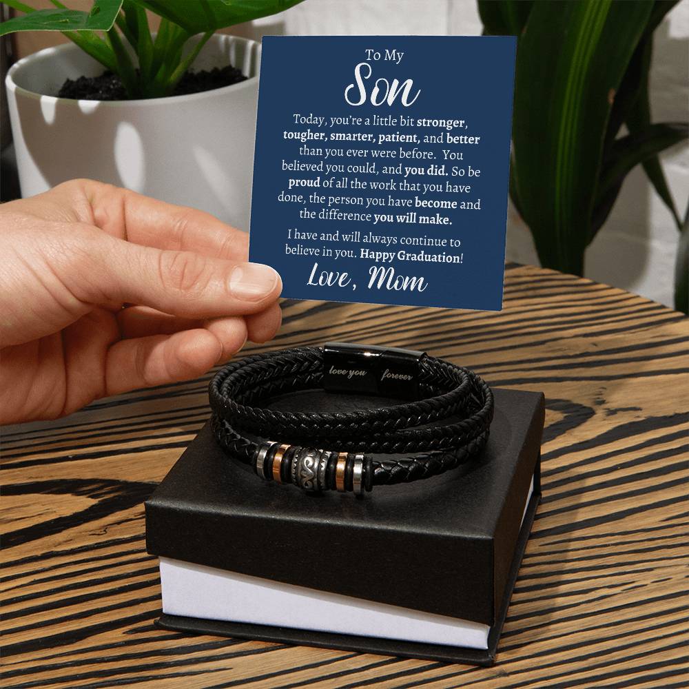 To My Son | Graduation Message - Kim’s Signature Beauty & Accessories    (Store description)