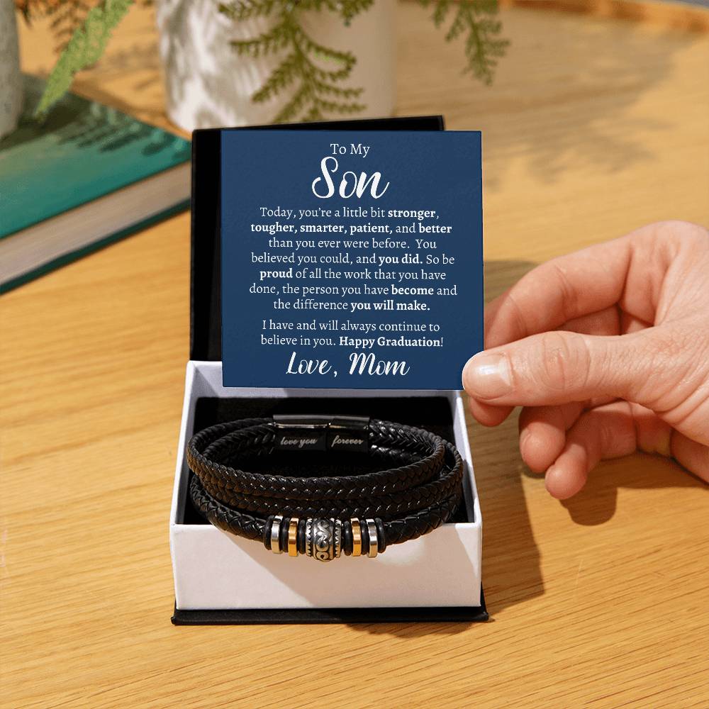 To My Son | Graduation Message - Kim’s Signature Beauty & Accessories    (Store description)