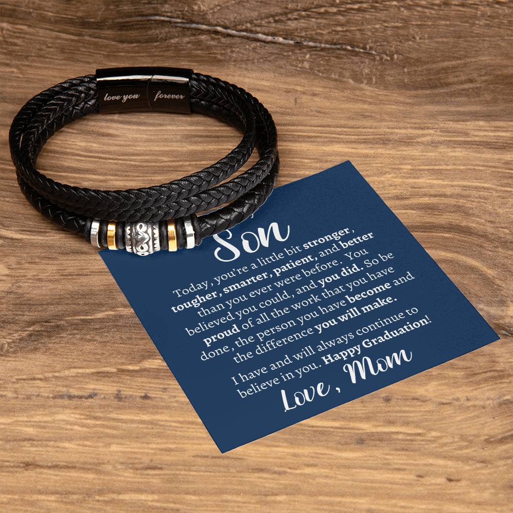 To My Son | Graduation Message - Kim’s Signature Beauty & Accessories    (Store description)