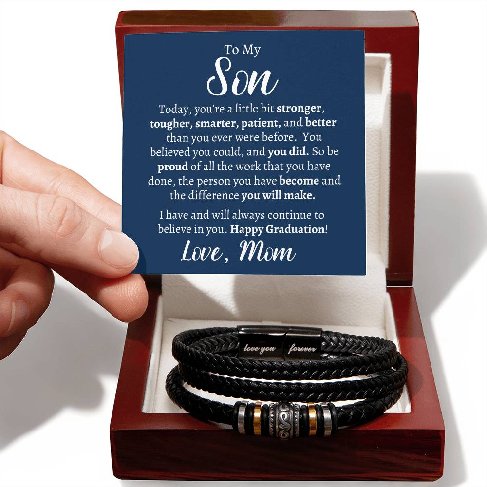 To My Son | Graduation Message - Kim’s Signature Beauty & Accessories    (Store description)