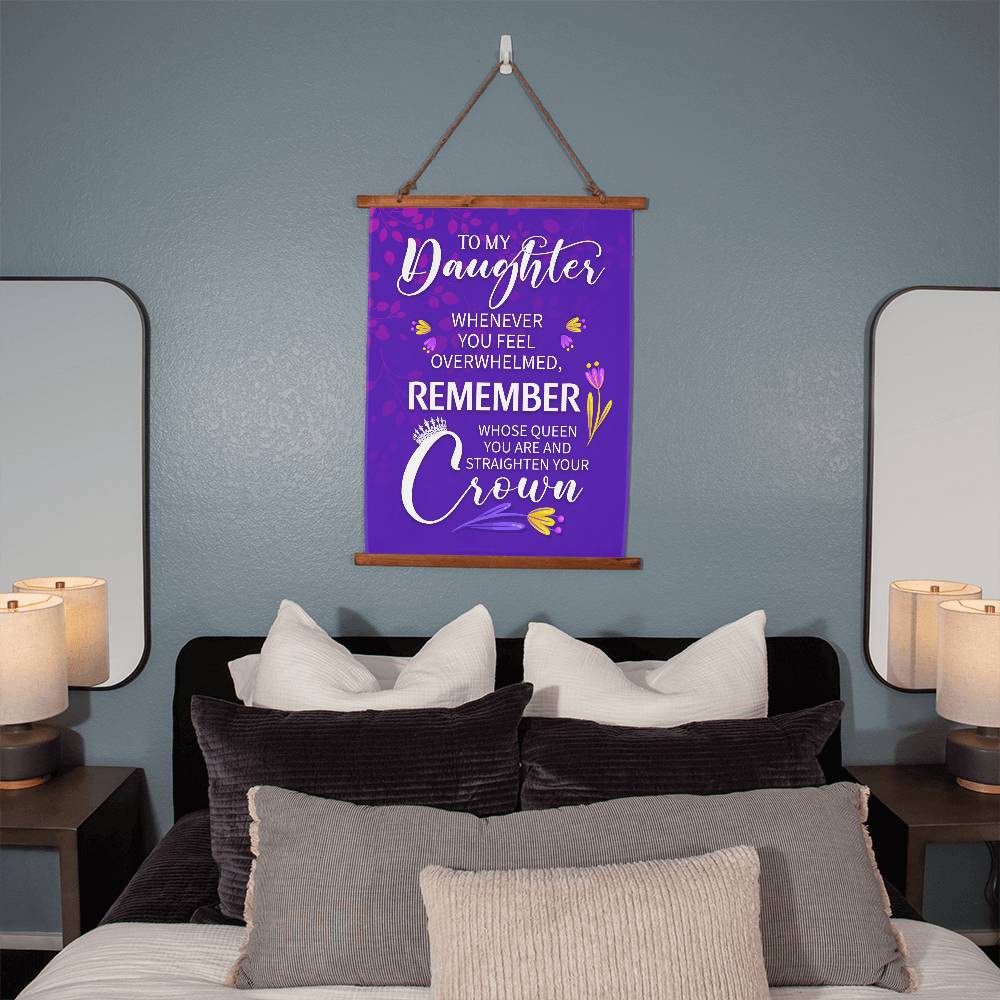 Daughter | Straigten Your Crown - Kim’s Signature Beauty & Accessories    (Store description)