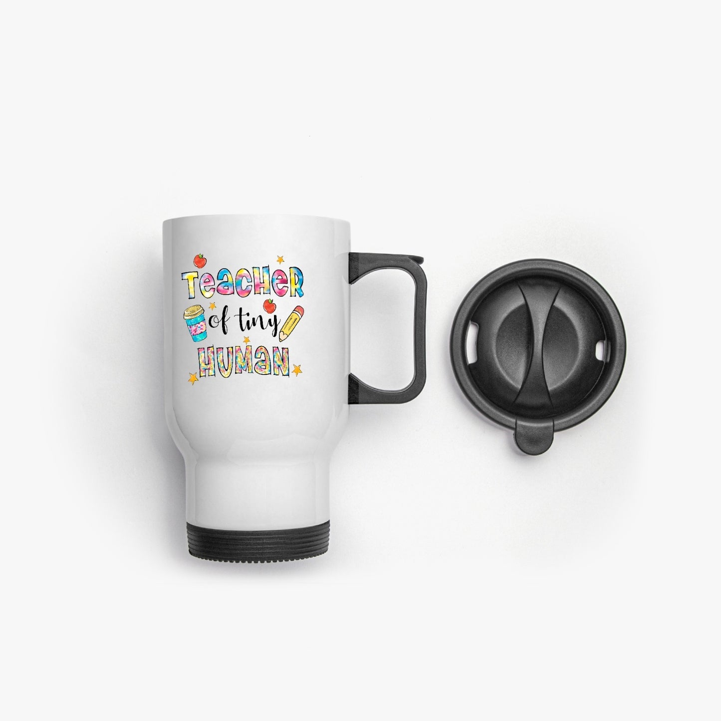 Teacher of Tiny Humans Tumbler - Kim’s Signature Beauty & Accessories    (Store description)