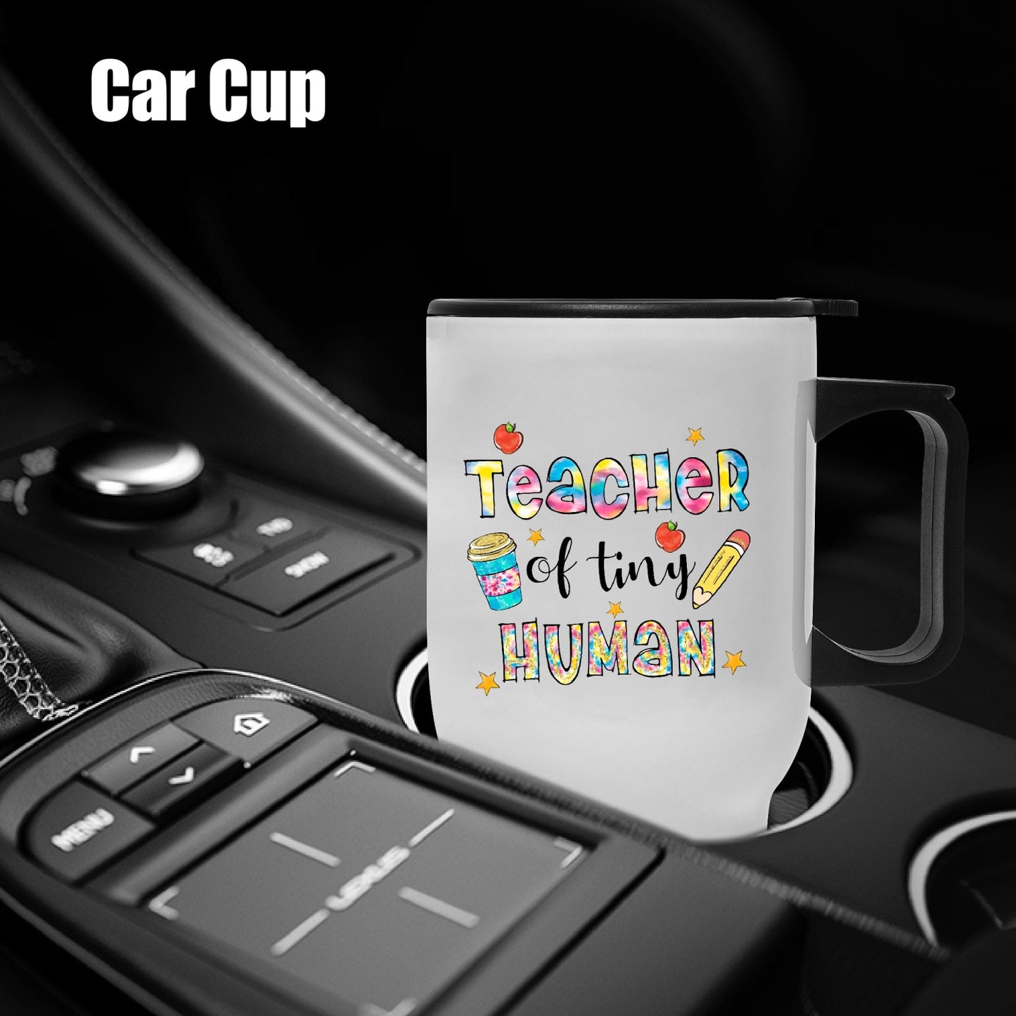 Teacher of Tiny Humans Tumbler - Kim’s Signature Beauty & Accessories    (Store description)