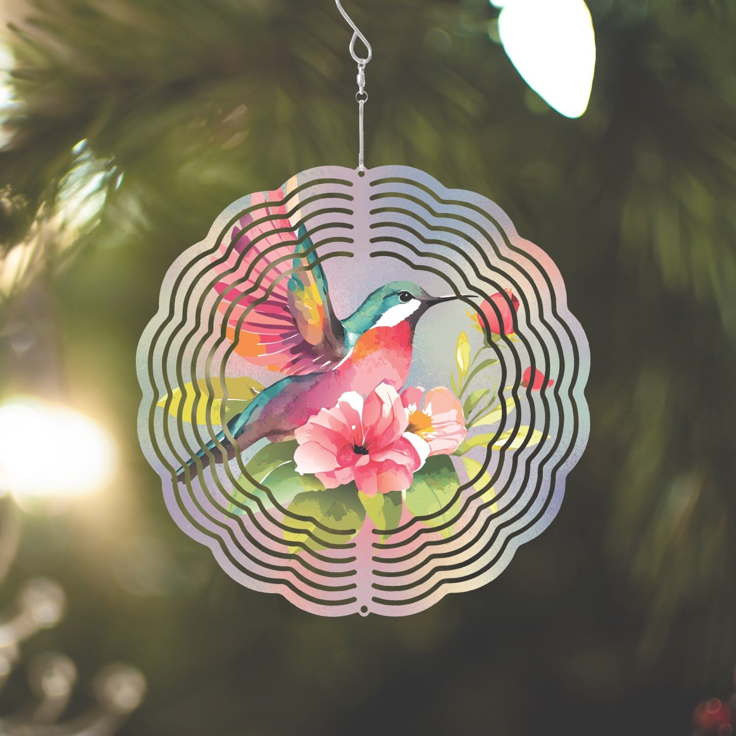 Bird Cheer Wind Spinner - Kim’s Signature Beauty & Accessories    (Store description)