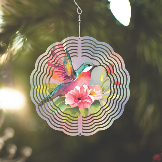 Bird Cheer Wind Spinner - Kim’s Signature Beauty & Accessories    (Store description)