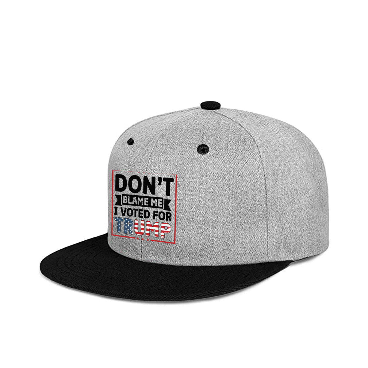 I Voted Trump Don't Blame me Hat - Kim’s Signature Beauty & Accessories    (Store description)