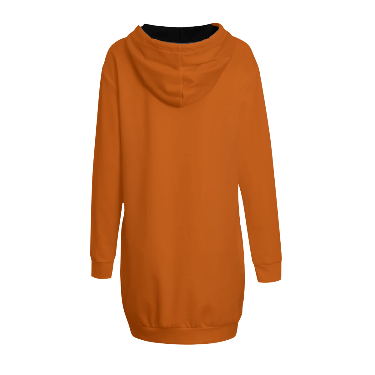 This Ain't No Boo Sheet Halloween Hoodie Dress - Kim’s Signature Beauty & Accessories    
