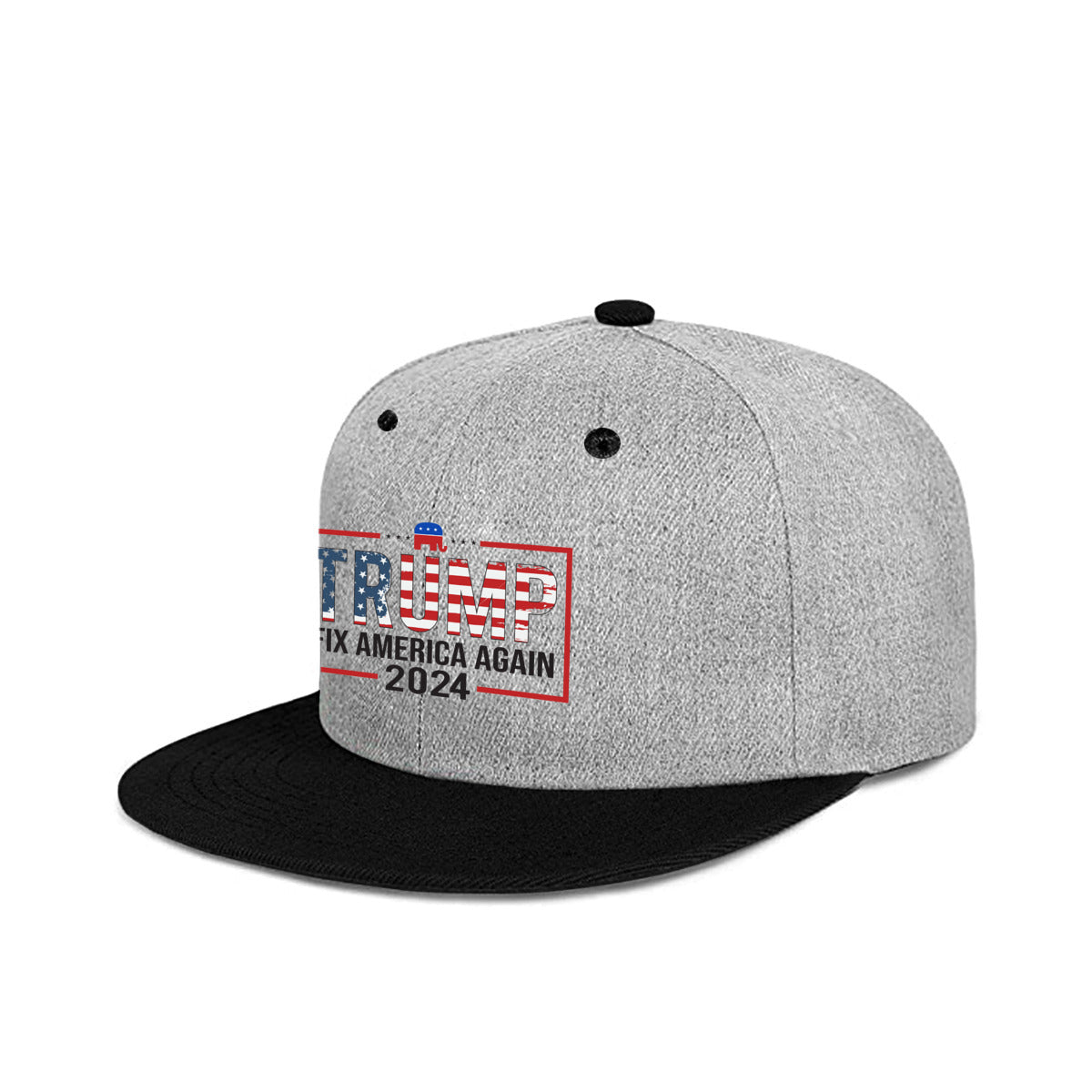 Trump Fix America 2024 Hat - Kim’s Signature Beauty & Accessories    (Store description)