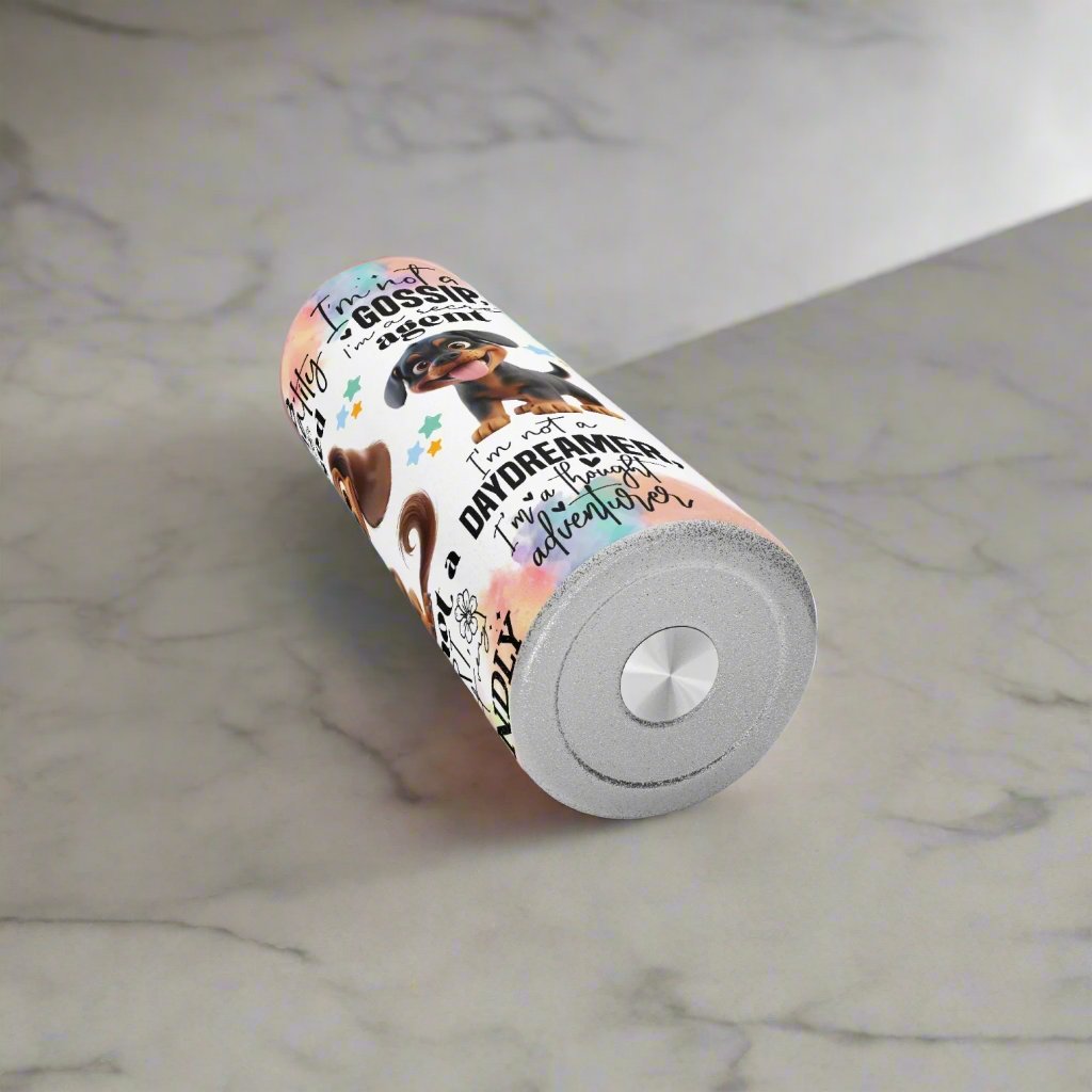 I’m Not a Control Freak; I’m a Suggestion Box Dog Tumbler – 20oz or 30oz - Kim’s Signature Beauty & Accessories    (Store description)