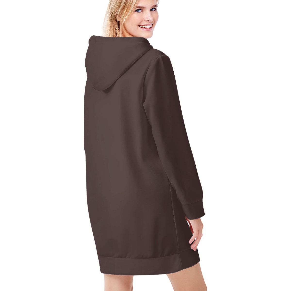 Leggins & Lattes Please Hoodie Dress - Kim’s Signature Beauty & Accessories    (Store description)