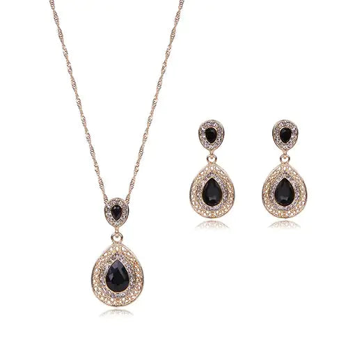 Blue Lans Jewelry Sets - Kim’s Signature Beauty & Accessories    (Store description)