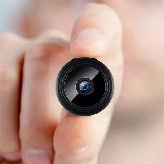 Smart Mini Camera - Kim’s Signature Beauty & Accessories    (Store description)