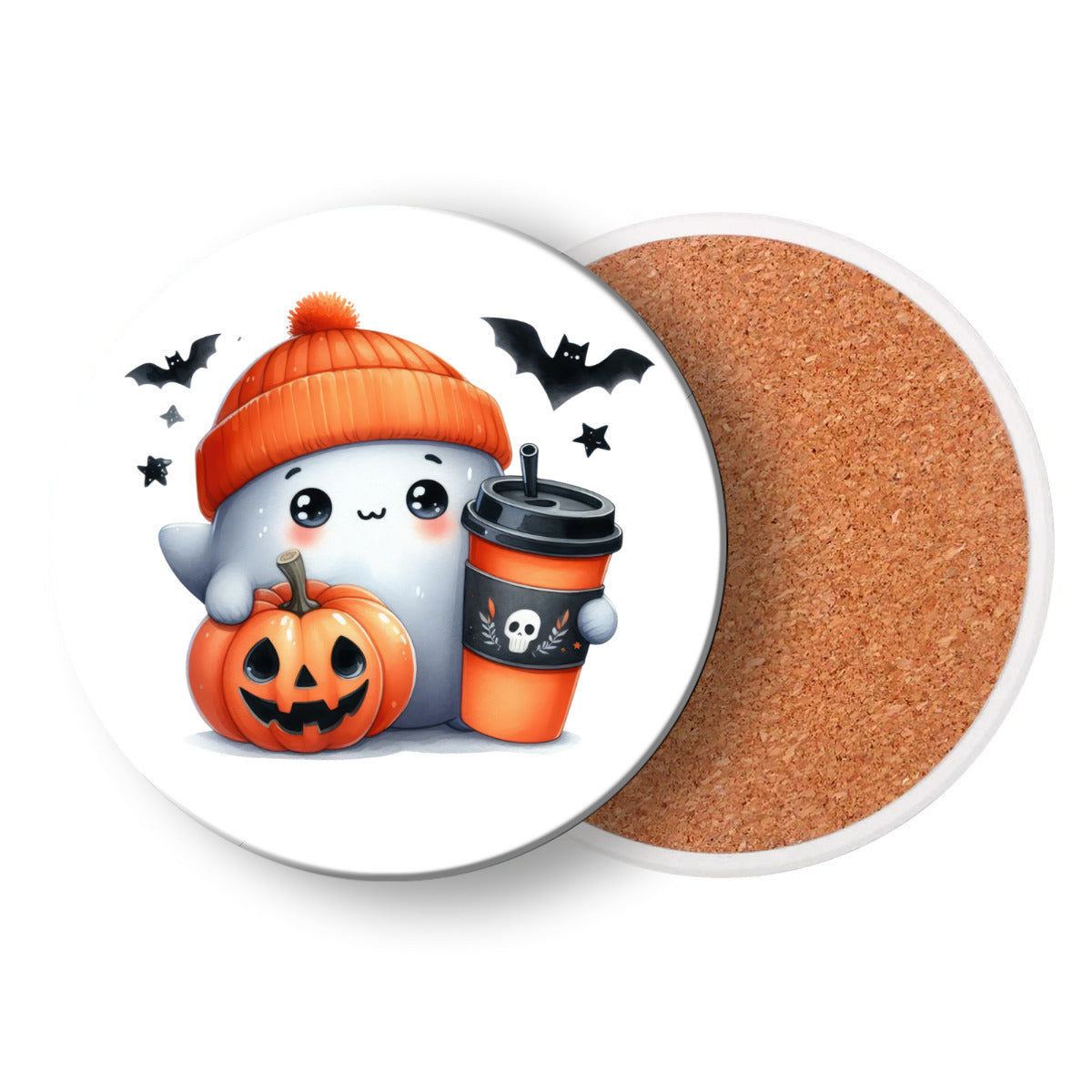 Ghost Coasters - Kim’s Signature Beauty & Accessories    