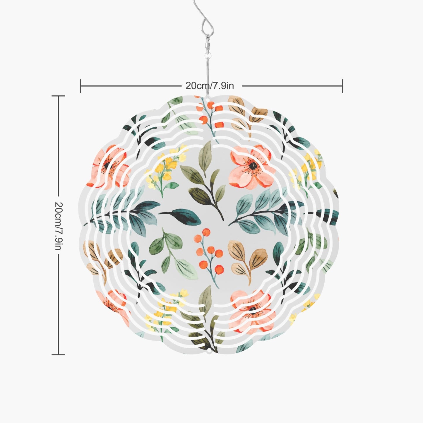 Spring Smile Wind Spinner - Kim’s Signature Beauty & Accessories    (Store description)