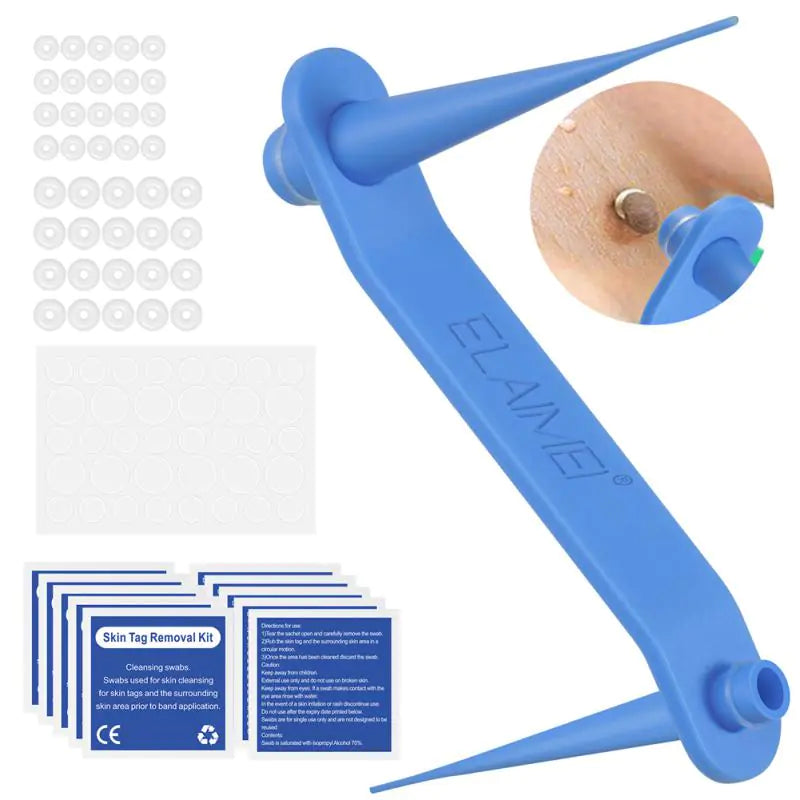 Skin Tag Remover Kit - Kim’s Signature Beauty & Accessories    (Store description)